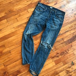 Citizens of Humanity Corey Slouchy Slim Jeans 29